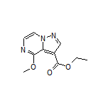 Ethyl 4-Methoxypyrazolo[1,5-a]pyrazine-3-carboxylate