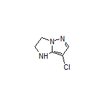 7-Chloro-2,3-dihydro-1H-imidazo[1,2-b]pyrazole