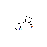 2-(Furan-2-yl)cyclobutanone