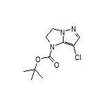 1-Boc-7-chloro-2,3-dihydro-1H-imidazo[1,2-b]pyrazole