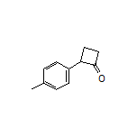 2-(p-Tolyl)cyclobutanone