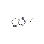 6-Ethyl-2,3-dihydro-1H-imidazo[1,2-b]pyrazole