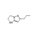 6-Propyl-2,3-dihydro-1H-imidazo[1,2-b]pyrazole