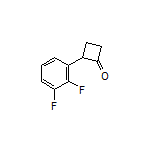 2-(2,3-Difluorophenyl)cyclobutanone