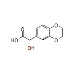 (S)-2-(2,3-Dihydrobenzo[b][1,4]dioxin-6-yl)-2-hydroxyacetic Acid