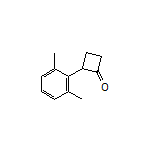 2-(2,6-Dimethylphenyl)cyclobutanone