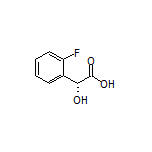 (R)-2-(2-Fluorophenyl)-2-hydroxyacetic Acid