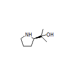 (R)-2-(Pyrrolidin-2-yl)-2-propanol