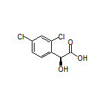(S)-2-(2,4-Dichlorophenyl)-2-hydroxyacetic Acid