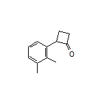 2-(2,3-Dimethylphenyl)cyclobutanone
