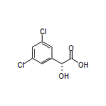(R)-2-(3,5-Dichlorophenyl)-2-hydroxyacetic Acid