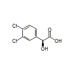 (S)-2-(3,4-Dichlorophenyl)-2-hydroxyacetic Acid