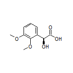 (S)-2-(2,3-Dimethoxyphenyl)-2-hydroxyacetic Acid