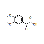 (R)-2-(3,4-Dimethoxyphenyl)-2-hydroxyacetic Acid
