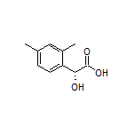 (R)-2-(2,4-Dimethylphenyl)-2-hydroxyacetic Acid