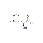 (S)-2-(2,3-Dimethylphenyl)-2-hydroxyacetic Acid