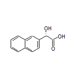 (S)-2-Hydroxy-2-(2-naphthyl)acetic Acid