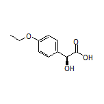 (S)-2-(4-Ethoxyphenyl)-2-hydroxyacetic Acid