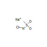 Sodium Chloro(methylsulfonyl)amide