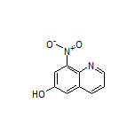 8-Nitroquinolin-6-ol