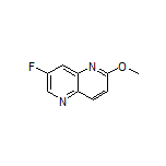 7-Fluoro-2-methoxy-1,5-naphthyridine