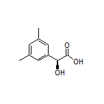 (S)-2-(3,5-Dimethylphenyl)-2-hydroxyacetic Acid