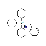 Benzyltricyclohexylphosphonium Bromide