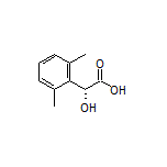 (R)-2-(2,6-Dimethylphenyl)-2-hydroxyacetic Acid