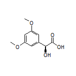 (S)-2-(3,5-Dimethoxyphenyl)-2-hydroxyacetic Acid