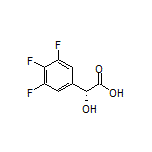 (R)-2-Hydroxy-2-(3,4,5-trifluorophenyl)acetic Acid