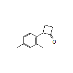 2-Mesitylcyclobutanone