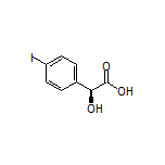(S)-2-Hydroxy-2-(4-iodophenyl)acetic Acid