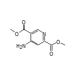 Dimethyl 4-Aminopyridine-2,5-dicarboxylate