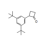 2-(3,5-Di-tert-butylphenyl)cyclobutanone
