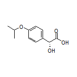 (R)-2-Hydroxy-2-(4-isopropoxyphenyl)acetic Acid