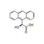 (S)-2-(9-Anthryl)-2-hydroxyacetic Acid