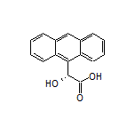 (R)-2-(9-Anthryl)-2-hydroxyacetic Acid