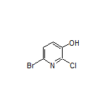 6-Bromo-2-chloropyridin-3-ol