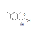 (R)-2-Hydroxy-2-mesitylacetic Acid