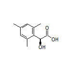 (S)-2-Hydroxy-2-mesitylacetic Acid