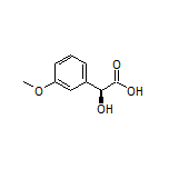 (S)-2-Hydroxy-2-(3-methoxyphenyl)acetic Acid