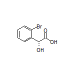 (R)-2-(2-Bromophenyl)-2-hydroxyacetic Acid