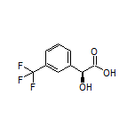 (S)-2-Hydroxy-2-[3-(trifluoromethyl)phenyl]acetic Acid