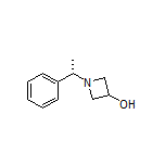 (S)-1-(1-Phenylethyl)azetidin-3-ol