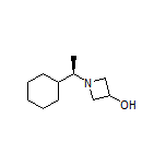 (R)-1-(1-Cyclohexylethyl)azetidin-3-ol