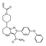 (±)-Zanubrutinib