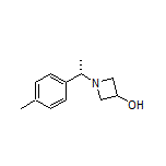 (S)-1-[1-(p-Tolyl)ethyl]azetidin-3-ol