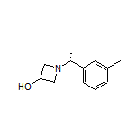 (R)-1-[1-(m-Tolyl)ethyl]azetidin-3-ol