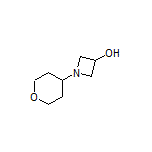 1-(Tetrahydro-2H-pyran-4-yl)azetidin-3-ol
