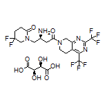 Gemigliptin Tartrate